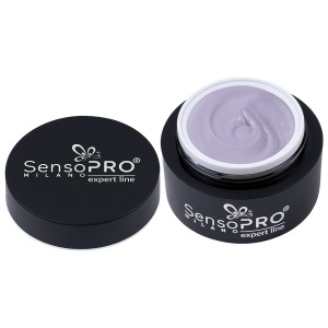 Gel Colorat UV SensoPRO Milano Expert Line - Spicy Grey 5ml - Img 3