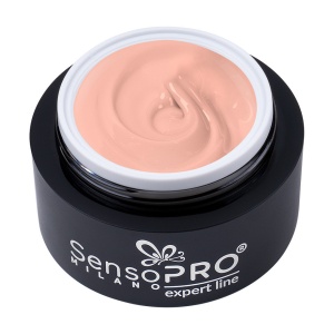 Gel Colorat UV SensoPRO Milano Expert Line - Spring Blaze 5ml - Img 2