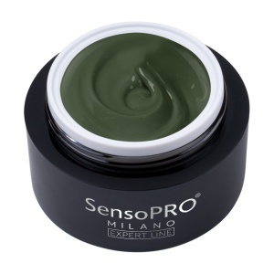 Gel Colorat UV SensoPRO Milano Expert Line - Stormy Night 5ml - Img 2