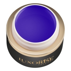 Gel Constructie RevoFlex GlassStyle LUXORISE, 15ml - Bluebird Delight - Img 2