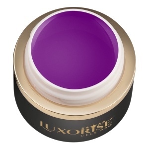 Gel Constructie RevoFlex GlassStyle LUXORISE, 15ml - Fairy Whisper - Img 3