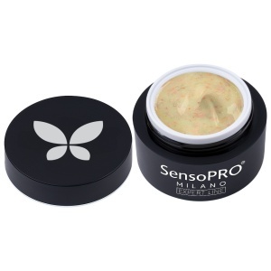 Gel Constructie SensoPRO Milano Petal Muse - Amber Marigold 15ml - Img 2