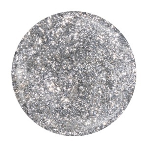 Gel Design 3D LUXORISE - Royal Glitz, Chrome Kiss 5ml - Img 3