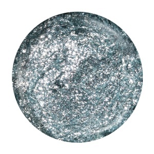 Gel Design 3D LUXORISE - Royal Glitz, Moon Shine 5ml - Img 2