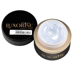 Gel Design 3D Multifunctional - LUXORISE, Clear 5ml - Img 2