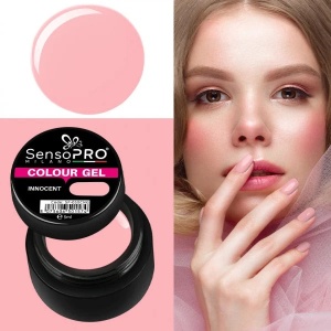 Gel UV Colorat Innocent 5ml, SensoPRO Milano - Img 3