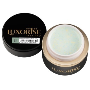 Gel UV Constructie Unghii Confetti Cake LUXORISE 15ml, Sugar Mint - Img 3