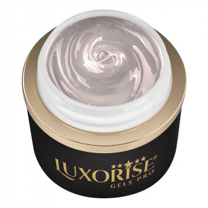 Gel UV Constructie Unghii LUXORISE JellyFlex, Soft Sunbeam 15ml