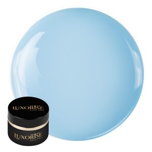 Gel UV Constructie Unghii RevoFlex Cotton Clouds LUXORISE 15ml, Sky Cloud