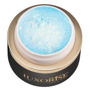 Gel UV Constructie Unghii RevoFlex Disco LUXORISE 15ml, Cashmere Glow - Img 3