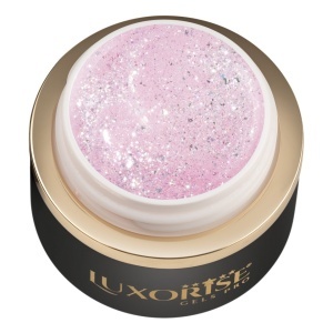 Gel UV Constructie Unghii RevoFlex Fairytale Shine LUXORISE 15ml, Winter Charm - Img 2