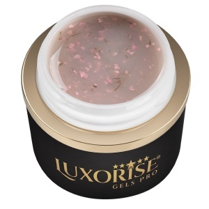 Gel UV Constructie Unghii RevoFlex Floral LUXORISE 30ml, Mystic Wish - Img 2