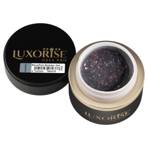 Gel UV Constructie Unghii RevoFlex LUXORISE 15ml, Glam Mist - Img 3