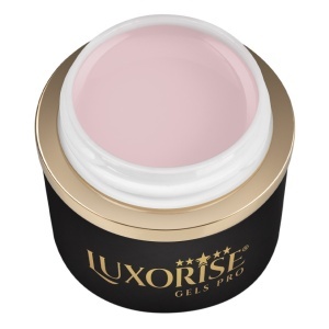 Gel UV Constructie Unghii RevoFlex LUXORISE 15ml, Soft Apricot - Img 3