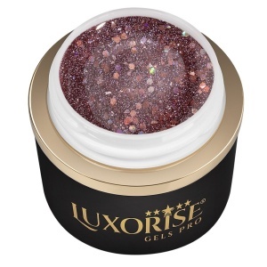 Gel UV Constructie Unghii RevoFlex LUXORISE 30ml, Glowing Elite - Img 3