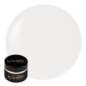 Gel UV Constructie Unghii RevoFlex LUXORISE 30ml, White