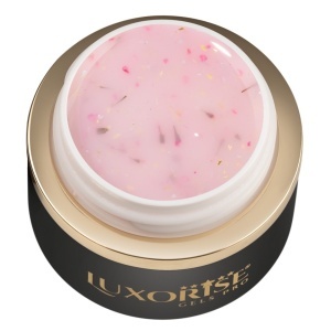 Gel UV Contructie Unghii RevoFlex Stellar Garden LUXORISE 15ml, Sakura Eclipse - Img 3