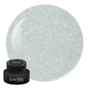 Gel UV Nail Art Babyboomer LUXORISE Cushion Ombre Pearl - Frozen Pearl, 2ml