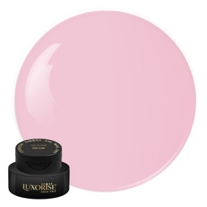 Gel UV Nail Art Babyboomer LUXORISE Cushion Ombre Prime - Rosy Dusk, 2ml