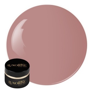 Gel UV Unghii Cover Builder RevoFlex LUXORISE 15ml, Nude Dark