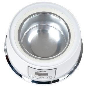 Incalzitor ceara profesional LUXORISE iSMART WAX PRO 500 ml - Silver - Img 5