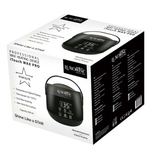 Incalzitor Ceara Profesional LUXORISE iTouch WAX PRO - Img 5