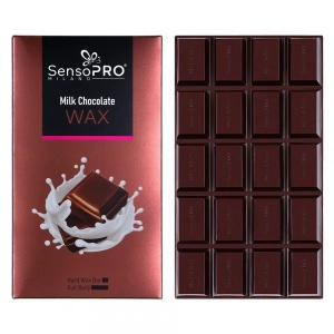 Kit Epilare Ceara Chocolate Premium Care, SensoPRO Milano - Img 3
