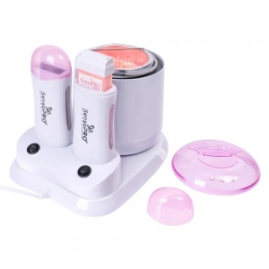 Kit Epilare Ceara Unica Folosinta + Traditionala SensoPRO Milano, WAX EXPERT TRIO, 800 ml - Img 2