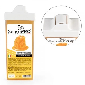 Kit Epilare Profesional SensoPRO Time to Glow + CADOU Rezerva Ceara Aplicator Ingust - Img 4