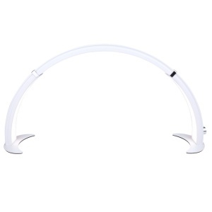 Lampa LED Profesionala Manichiura / Cosmetica LUXORISE MATRIX ARC PRO, White - Img 2