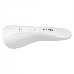 Lampa Profesionala UV LED Nail Art PRO cu Acumulator LUXORISE, White - Img 4