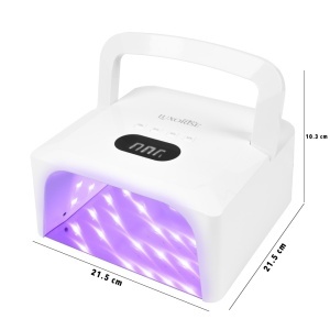 Lampa Unghii Profesionala UV / LED 72W MasterCure PRO - LUXORISE - Img 8