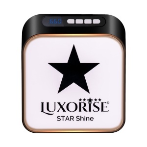 Lampa Unghii UV / LED 180W STAR SHINE - LUXORISE - Img 4
