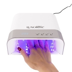 Lampa Unghii UV / LED 72W StarGlow PRO - LUXORISE - Img 5