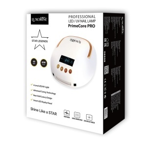 Lampa Unghii UV / LED 80W PrimeCore PRO - LUXORISE - Img 8