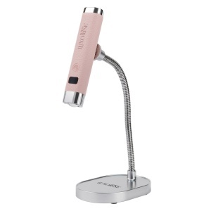 Lampa Unghii UV / LED PrecissionBeam PRO cu Acumulator - LUXORISE, Pink - Img 2