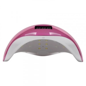 Lampa UV LED 48W SUN5 PRO SensoPRO Milano, Royal Pink - Img 7