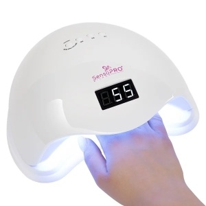 Lampa UV LED 48W SUN5 PRO SensoPRO Milano, White - Img 6