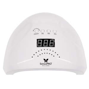 Lampa UV LED 48W SUNONE PRO - SensoPRO Milano, White - Img 6
