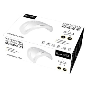 Lampa UV LED 48W SUNONE XT - LUXORISE , Alb - Img 2