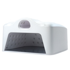 Lampa UV / LED 80W STAR DUAL PRO - LUXORISE, Matte White - Img 7