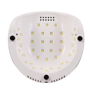 Lampa UV LED 86W Diamond PRO - LUXORISE , Silver - Img 6
