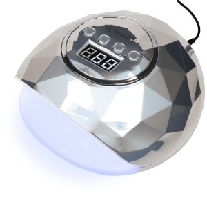 Lampa UV LED 86W Diamond PRO - LUXORISE , Silver