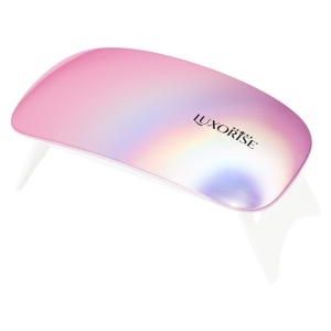 Lampa UV LED 9W SUN Mini - LUXORISE , Royal Pink - Img 4