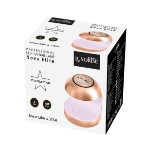 Lampa UV LED Nova Elite LUXORISE, Blue - Img 5