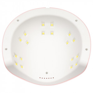 Lampa UV LED Unghii 36W Perfect Nails Elite - LUXORISE - Img 2