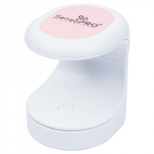 Lampa UV LED UrbanPRO SensoPRO Milano, Pink - Img 2