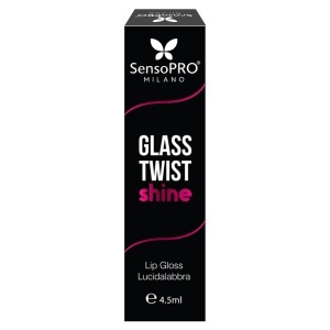 Luciu de buze Glass Twist Shine SensoPRO Milano, Magic - Img 2