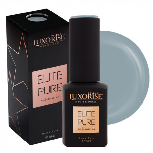 Oja Semipermanenta Hema Free ELITE PURE LUXORISE - Timeless Pearl, 15ml