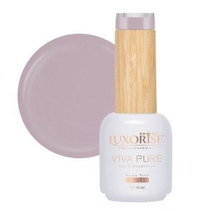 Oja Semipermanenta Hema Free LUXORISE Viva Pure - Charming Diva 10ml